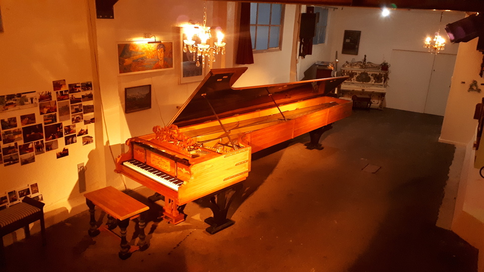 Alexander Piano